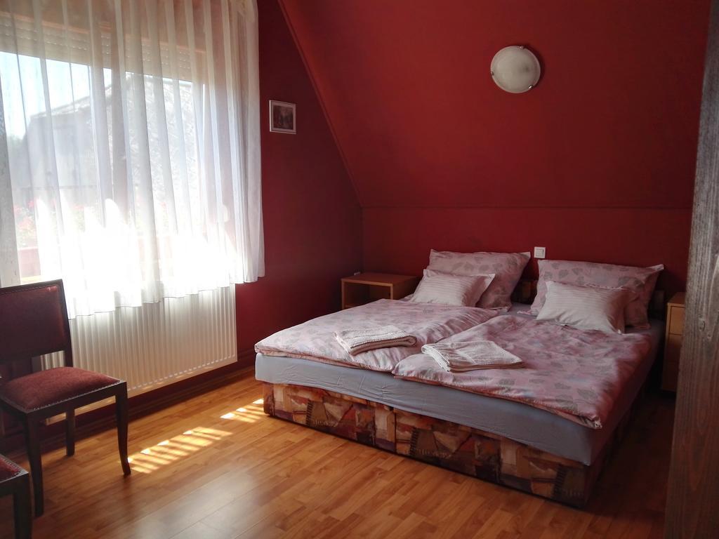 Agávé Apartman Sárvár Exterior foto